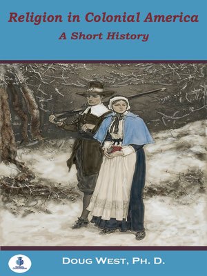 cover image of Religion in Colonial America